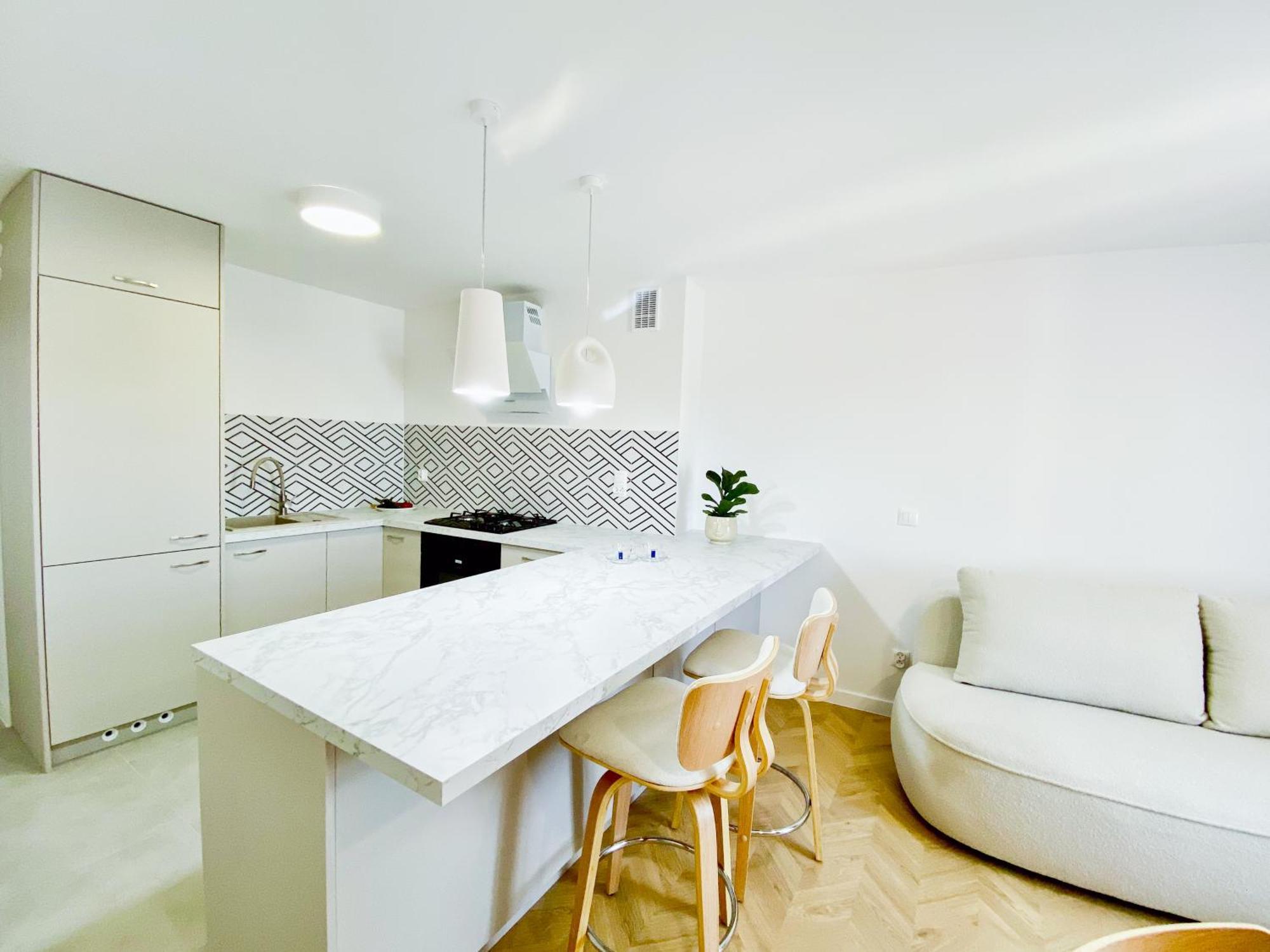 Apartament Bialy Еленя-Гура Экстерьер фото